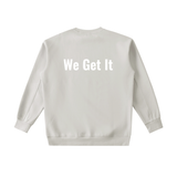 Wecrew Essential Heavyweight Crewneck Sweatshirt