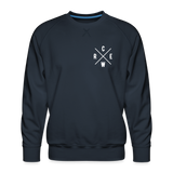 Wecrew Men’s Premium Sweatshirt - navy
