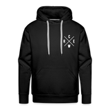 Wecrew Men’s Premium Hoodie - black