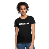Women's T-Shirt - black