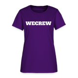 Women's T-Shirt - purple