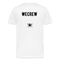 Wecrew Natives Classic T-Shirt - white