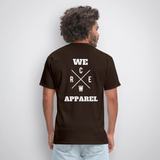 Wecrew Men's T-Shirt - brown