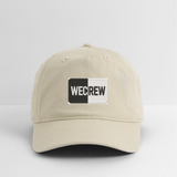 Wecrew Organic Baseball Cap - khaki