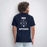 Wecrew Men's T-Shirt - navy