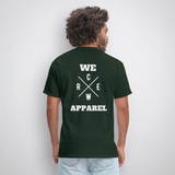 Wecrew Men's T-Shirt - forest green