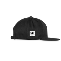 Wecrew Snapback Baseball Cap - black