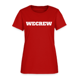 Women's T-Shirt - red