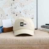 Wecrew Organic Baseball Cap - khaki