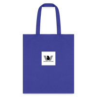 Wecrew Tote Bag - royal blue