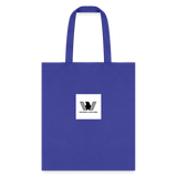 Wecrew Tote Bag - royal blue