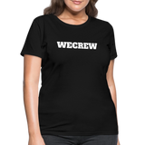 Women's T-Shirt - black