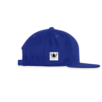 Wecrew Snapback Baseball Cap - royal blue