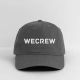 Wecrew Organic Baseball Cap - charcoal