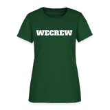 Women's T-Shirt - forest green