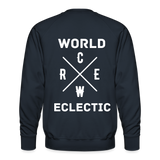 Wecrew Men’s Premium Sweatshirt - navy
