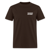 Wecrew Men's T-Shirt - brown