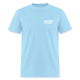 Wecrew Men's T-Shirt - powder blue
