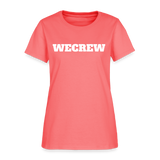 Women's T-Shirt - coral
