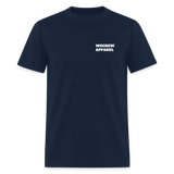 Wecrew Men's T-Shirt - navy
