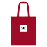 Wecrew Tote Bag - red