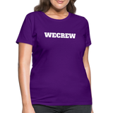 Women's T-Shirt - purple