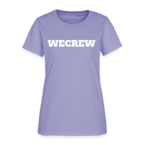 Women's T-Shirt - lavender