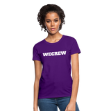 Women's T-Shirt - purple