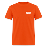 Wecrew Men's T-Shirt - orange