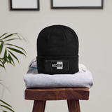 Wecrew Patch Beanie - black