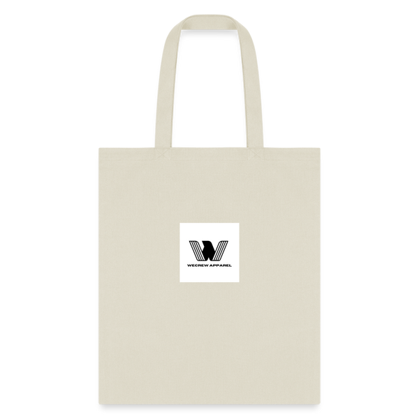 Wecrew Tote Bag - natural