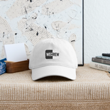 Wecrew Organic Baseball Cap - white