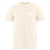 Wecrew Men's T-Shirt - sweet cream heather