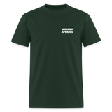 Wecrew Men's T-Shirt - forest green