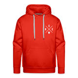 Wecrew Men’s Premium Hoodie - red