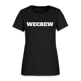 Women's T-Shirt - black