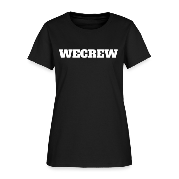 Women's T-Shirt - black