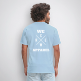 Wecrew Men's T-Shirt - powder blue