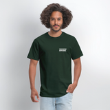 Wecrew Men's T-Shirt - forest green