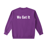 Wecrew Essential Heavyweight Crewneck Sweatshirt