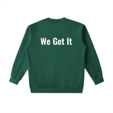 Wecrew Essential Heavyweight Crewneck Sweatshirt