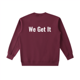 Wecrew Essential Heavyweight Crewneck Sweatshirt