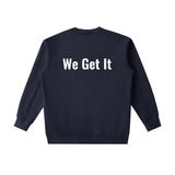 Wecrew Essential Heavyweight Crewneck Sweatshirt