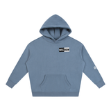 WECREW Oversize Fleeced Hoodie
