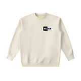 Wecrew Essential Heavyweight Crewneck Sweatshirt