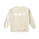 Wecrew Essential Heavyweight Crewneck Sweatshirt