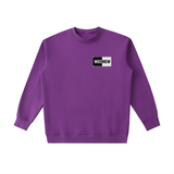 Wecrew Essential Heavyweight Crewneck Sweatshirt