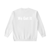 Wecrew Essential Heavyweight Crewneck Sweatshirt