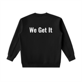 Wecrew Essential Heavyweight Crewneck Sweatshirt
