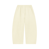WECREW Waffle Barrel Leg Pants